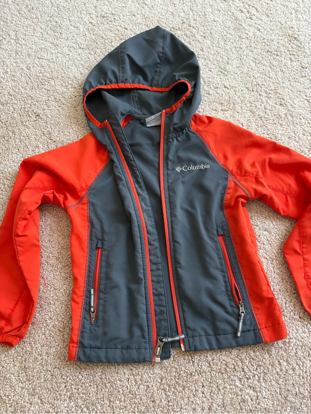 Kids Columbia Jacket